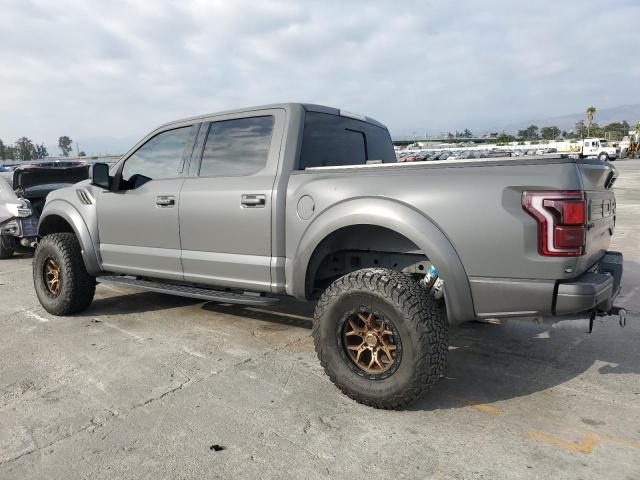 Image 2 of 2018 FORD F150 RAPTOR 2018 with VIN 1FTFW1RGXJFB45303