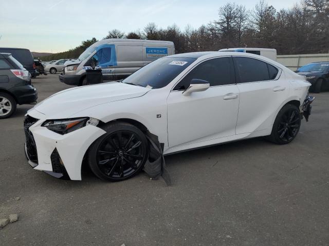 Obraz 2023 LEXUS IS 350 F-SPORT 2023