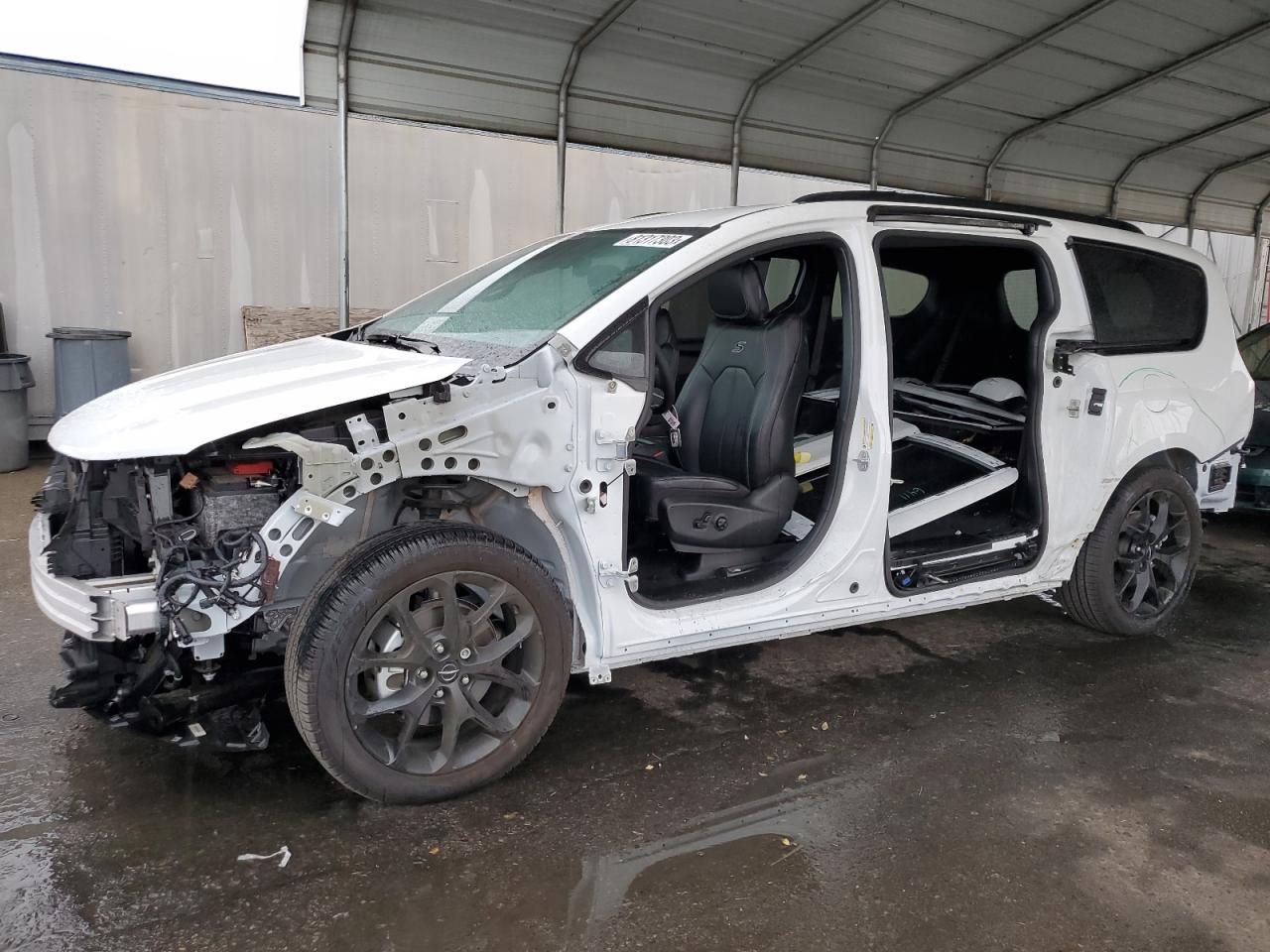 Изображение 1 2023 CHRYSLER PACIFICA TOURING L 2023 с VIN 2C4RC1BG0PR512954