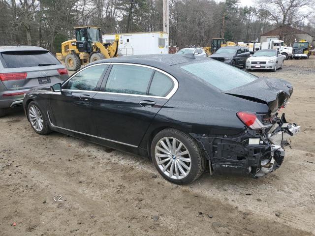 Obraz 2 z 2022 BMW 740 XI 2022 z VIN WBA7T4C05NCH65431