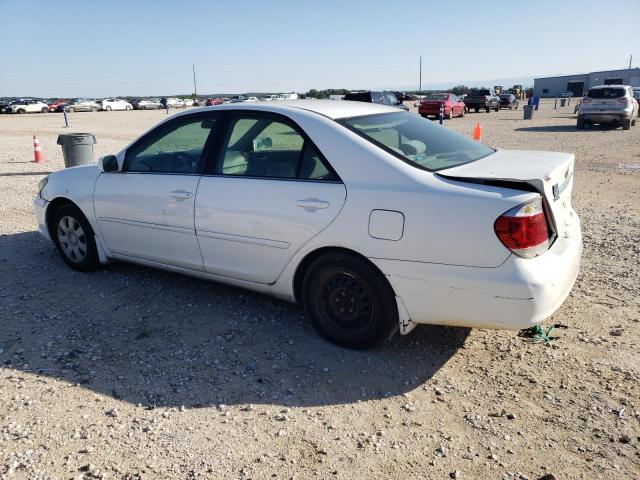 Obraz 2 z 2005 TOYOTA CAMRY LE 2005 z VIN 4T1BE30K15U573899