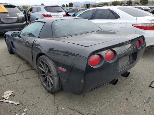 Image 2 of 1999 CHEVROLET CORVETTE  1999 with VIN 1G1YY12G6X5114540