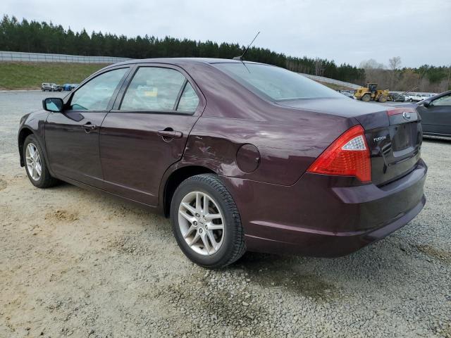 Obraz 2 z 2012 FORD FUSION S 2012 z VIN 3FAHP0GA2CR340791