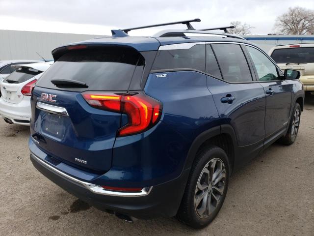 Image 3 of 2020 GMC TERRAIN SLT 2020 with VIN 3GKALVEX4LL281326