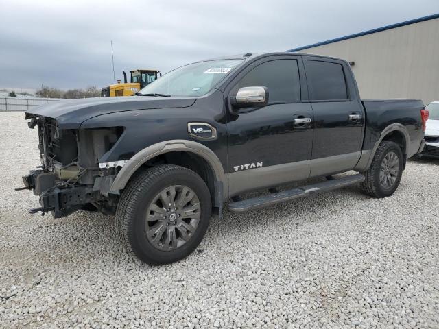 Obraz 1 z 2017 NISSAN TITAN SV 2017 z VIN 1N6AA1E52HN528663