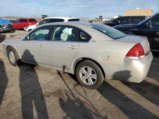 Image 2 of 2008 CHEVROLET IMPALA LT 2008 with VIN 2G1WT58KX81369977