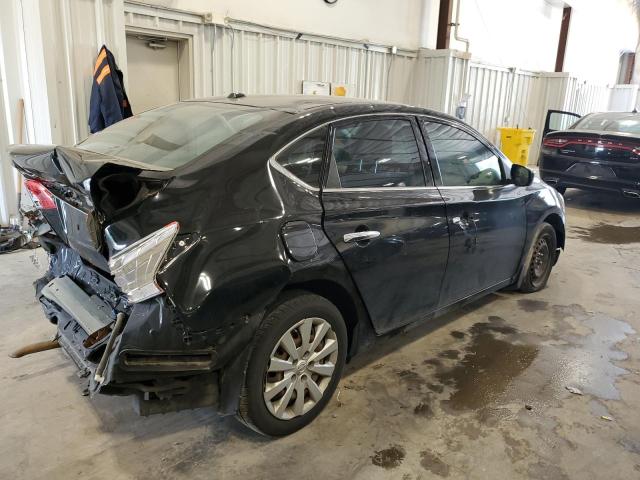 Изображение 3 2015 NISSAN SENTRA S 2015 с VIN 3N1AB7AP2FY262610