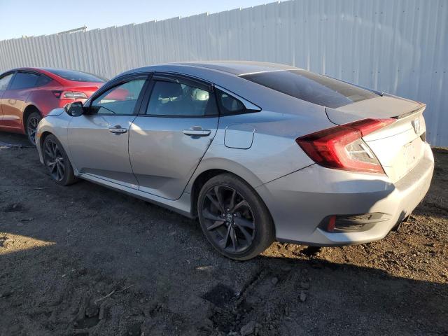 Image 2 of 2019 HONDA CIVIC SPORT 2019 with VIN 19XFC2F81KE005180