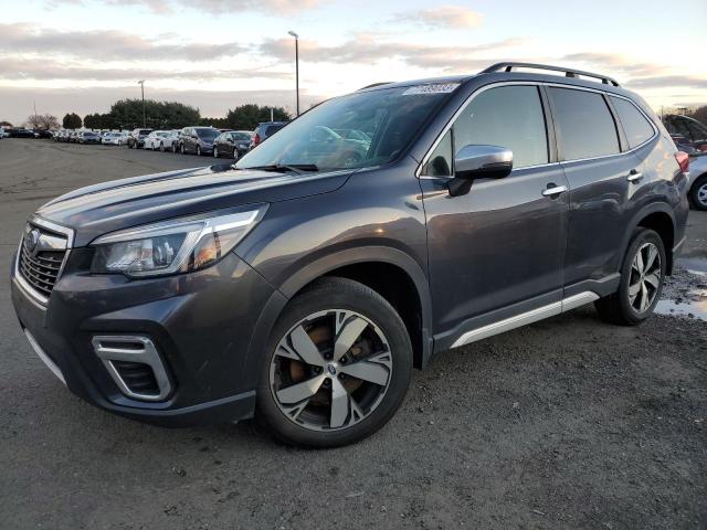 Изображение 1 2019 SUBARU FORESTER TOURING 2019 с VIN JF2SKAWC8KH492423