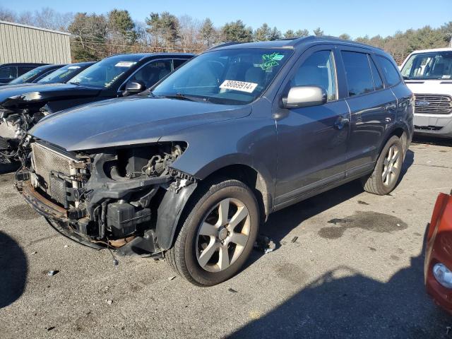 Изображение 2009 HYUNDAI SANTA FE SE 2009