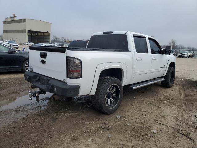 Изображение 3 2010 CHEVROLET SILVERADO K1500 LTZ 2010 с VIN 3GCRKTE2XAG176175