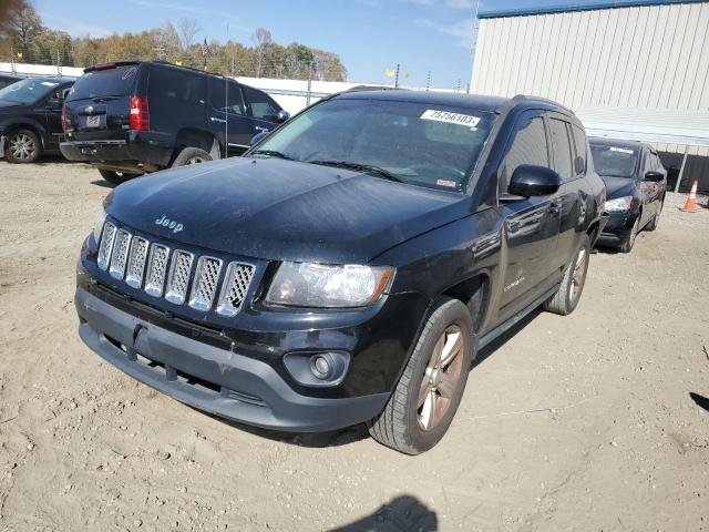 Obraz 1 z 2016 JEEP COMPASS LATITUDE 2016 z VIN 1C4NJDEB1GD662936
