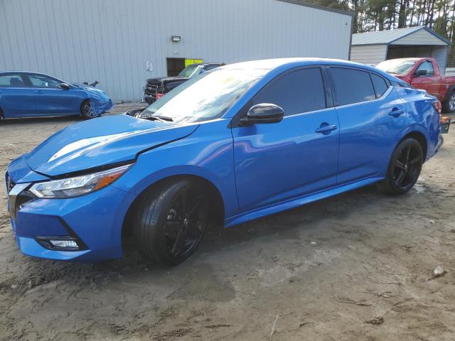 2022 NISSAN SENTRA SR 2022 image