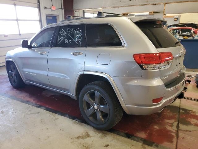 Obraz 2 z 2014 JEEP GRAND CHEROKEE OVERLAND 2014 z VIN 1C4RJFCT9EC216481