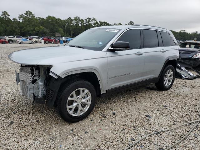 Изображение 1 2023 JEEP GRAND CHEROKEE LIMITED 2023 с VIN 1C4RJGBGXP8856182
