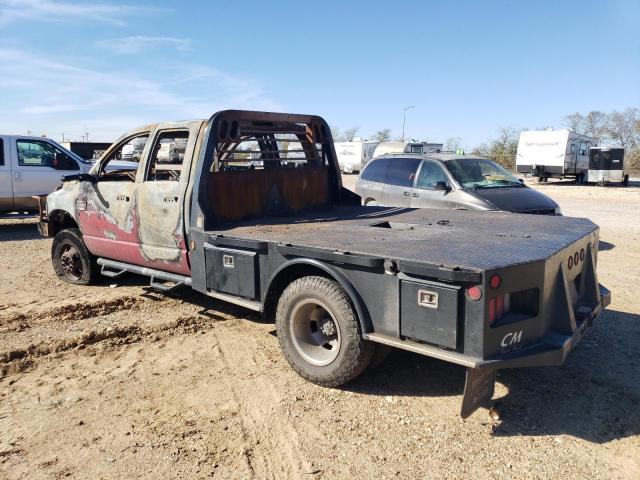 Изображение 2 2008 DODGE RAM 3500 ST 2008 с VIN 3D6WH48A38G135191