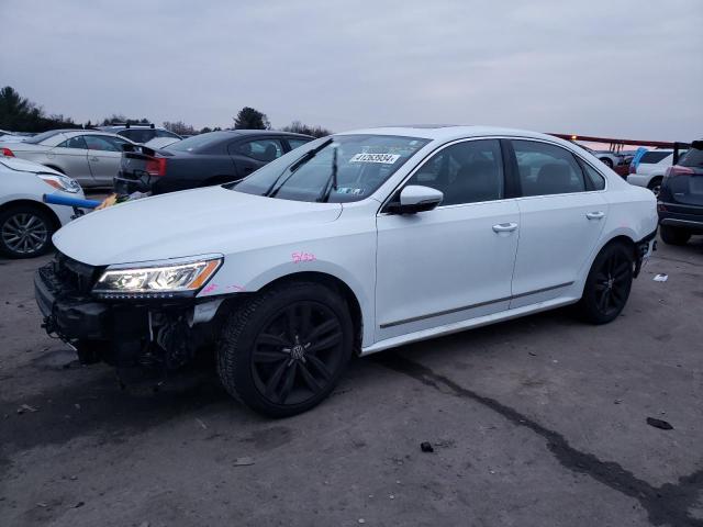 Изображение 1 2017 VOLKSWAGEN PASSAT SE 2017 с VIN 1VWGT7A37HC057553