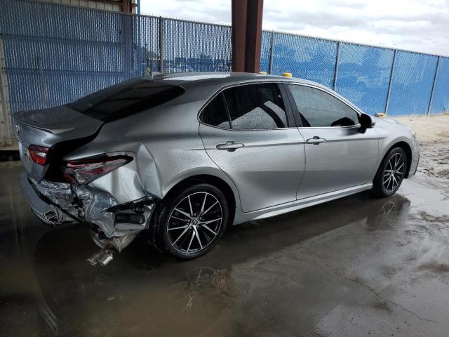 Image 3 of 2024 TOYOTA CAMRY SE NIGHT SHADE 2024 with VIN 4T1G11AK3RU864138