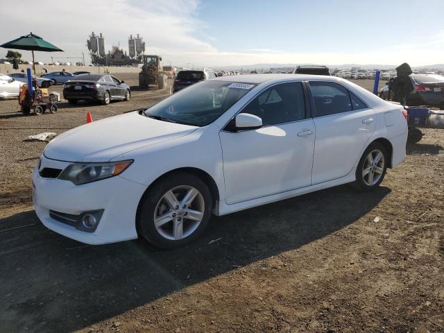 2014 TOYOTA CAMRY L 2014 image
