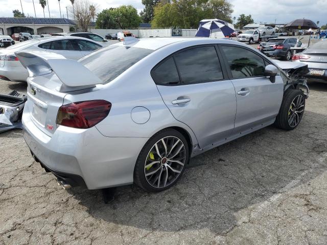 Изображение 3 2021 SUBARU WRX STI 2021 с VIN JF1VA2S69M9814607