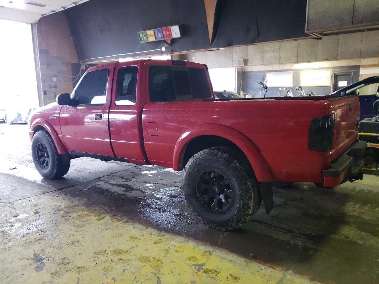 Obraz 2 z 2003 FORD RANGER SUPER CAB 2003 z VIN 1FTZR45E33PB11548