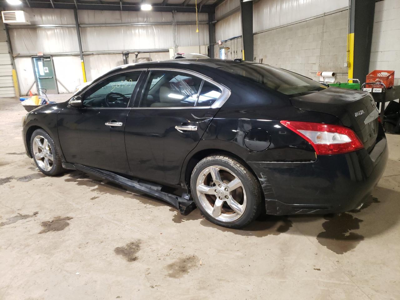 Изображение 2 2009 NISSAN MAXIMA S 2009 с VIN 1N4AA51EX9C842001