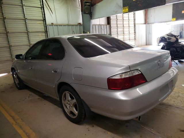 Image 2 of 2002 ACURA 3.2TL  2002 with VIN 19UUA566X2A047543