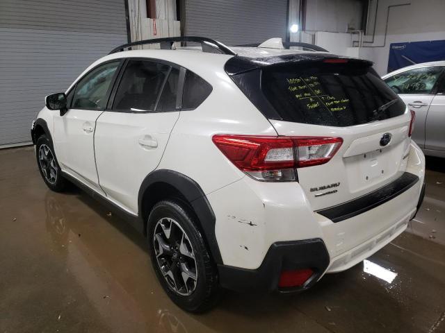 Image 2 of 2019 SUBARU CROSSTREK PREMIUM 2019 with VIN JF2GTACC3KH326284