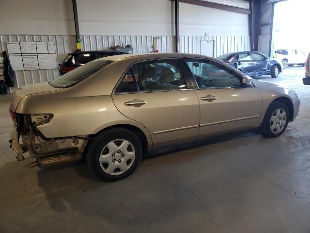 Image 3 of 2005 HONDA ACCORD LX 2005 with VIN 1HGCM56405A040705