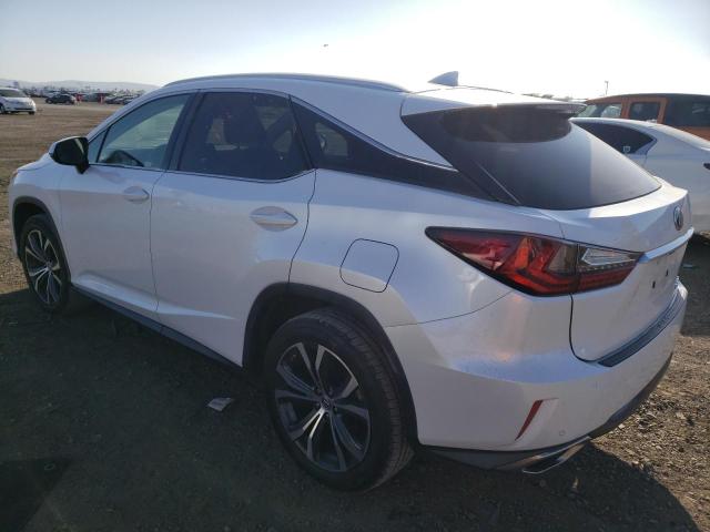 Изображение 2 2017 LEXUS RX 350 BASE 2017 с VIN 2T2ZZMCA1HC078633