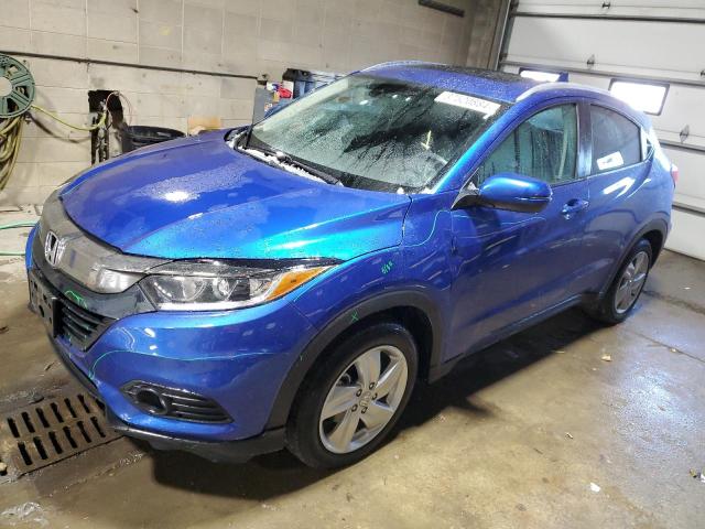 Obraz 1 z 2019 HONDA HR-V EX 2019 z VIN 3CZRU6H54KM732611