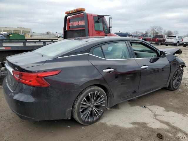 Изображение 3 2016 NISSAN MAXIMA 3.5S 2016 с VIN 1N4AA6AP0GC900217