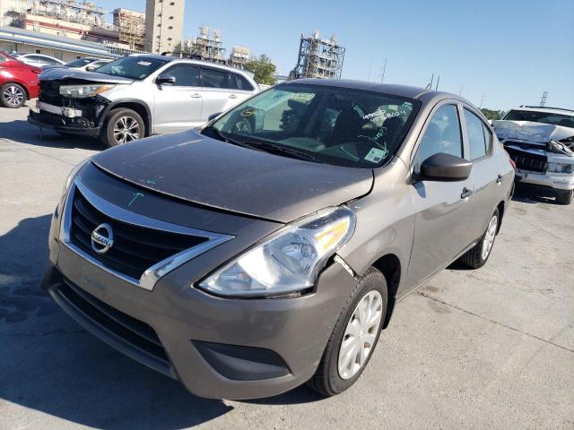 Изображение 1 2016 NISSAN VERSA S 2016 с VIN 3N1CN7AP1GL911845