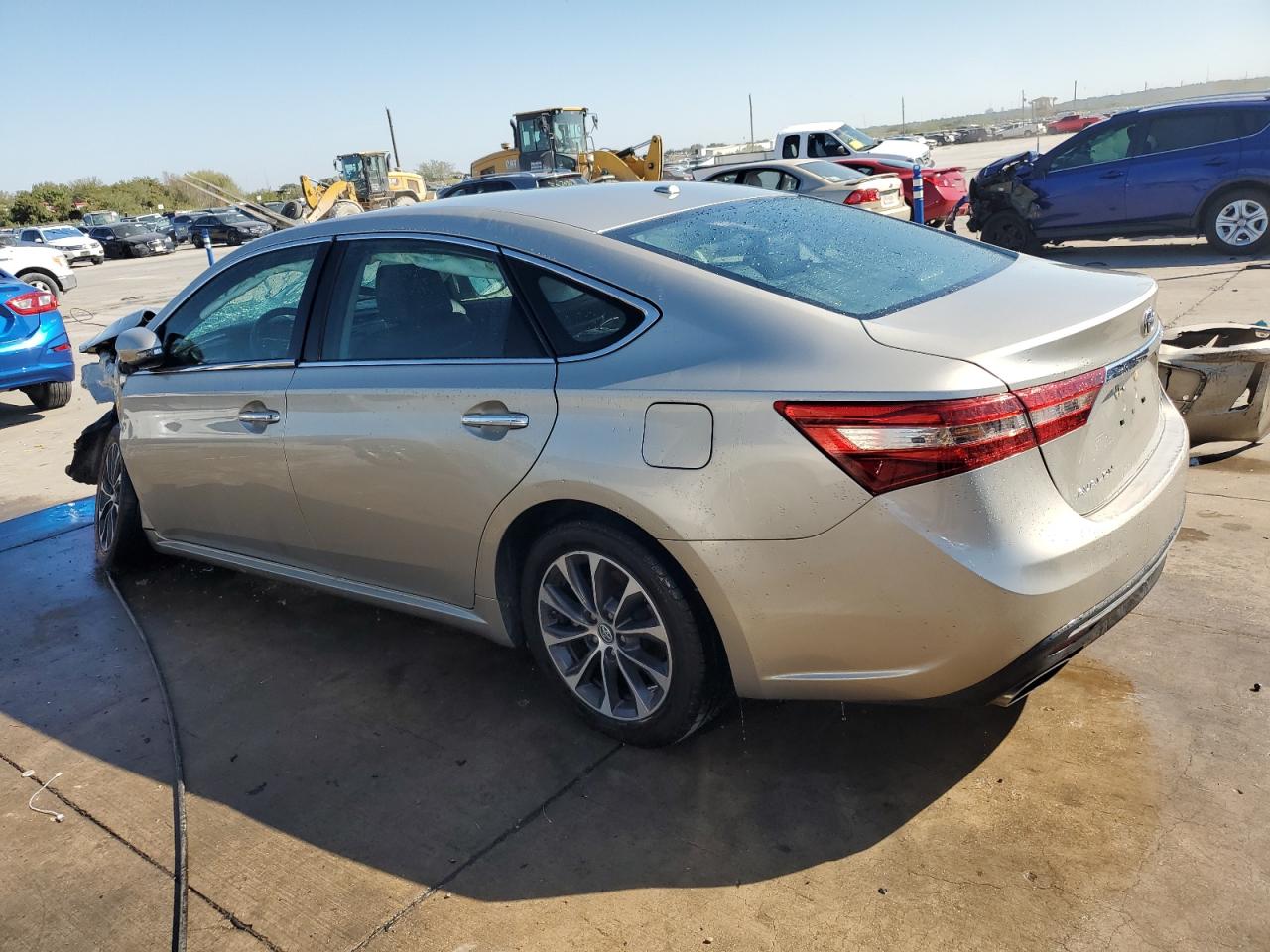 Изображение 2 2016 TOYOTA AVALON XLE 2016 с VIN 4T1BK1EB4GU237530