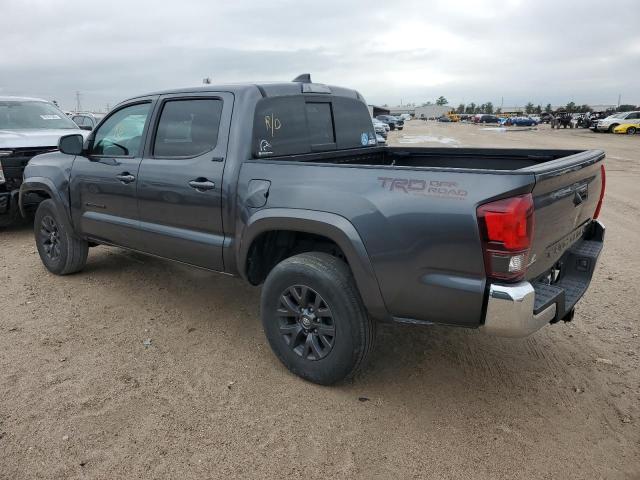 Image 2 of 2022 TOYOTA TACOMA DOUBLE CAB 2022 with VIN 3TMAZ5CN7NM179267