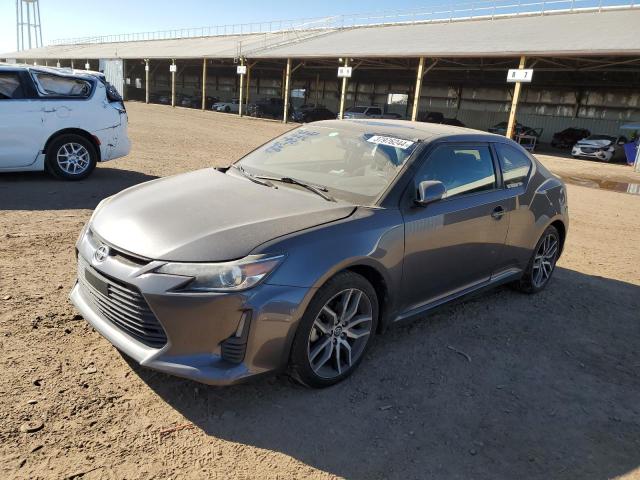 2016 TOYOTA SCION TC  2016 image