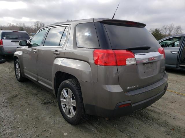 Изображение 3 2011 GMC TERRAIN SLE 2011 с VIN 2CTFLREC2B6473518
