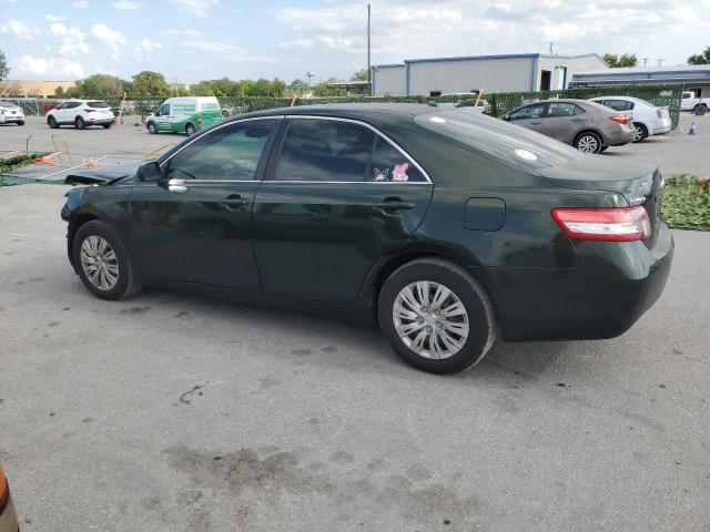 Image 2 of 2010 TOYOTA CAMRY BASE 2010 with VIN 4T1BF3EK5AU555177