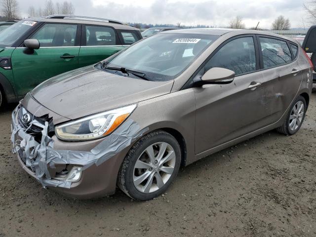 Obraz 2014 HYUNDAI ACCENT GLS 2014