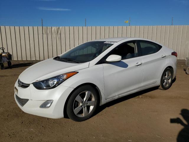 Изображение 1 2013 HYUNDAI ELANTRA GLS 2013 с VIN 5NPDH4AE2DH436756