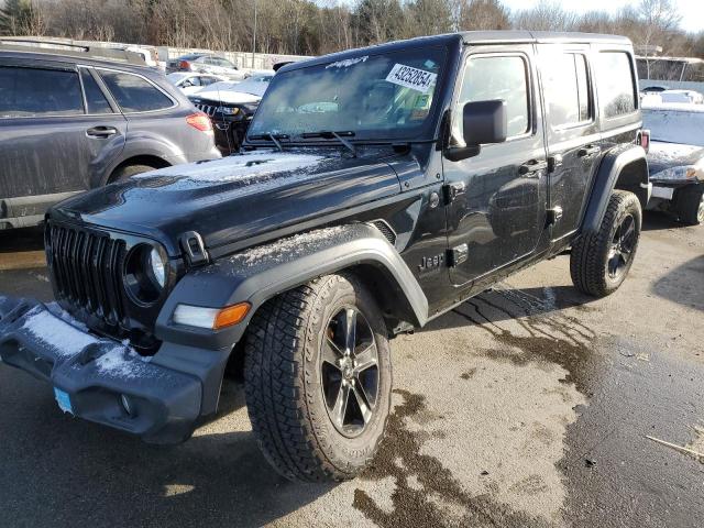 Изображение 2021 JEEP WRANGLER UNLIMITED SPORT 2021
