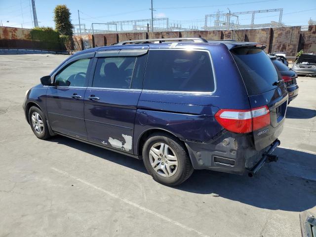 Obraz 2 z 2007 HONDA ODYSSEY EX 2007 z VIN 5FNRL38477B059193