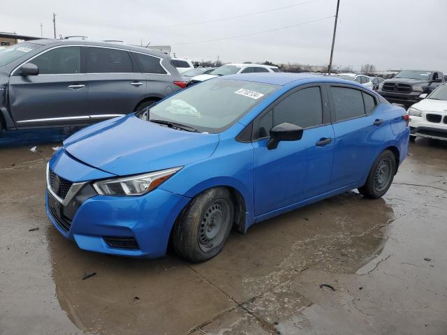 Image 1 of 2020 NISSAN VERSA S 2020 with VIN 3N1CN8DV2LL843498