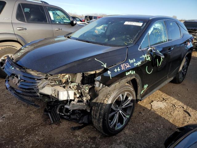 Obraz 1 z 2018 LEXUS RX 350 BASE 2018 z VIN 2T2BZMCA6JC139045