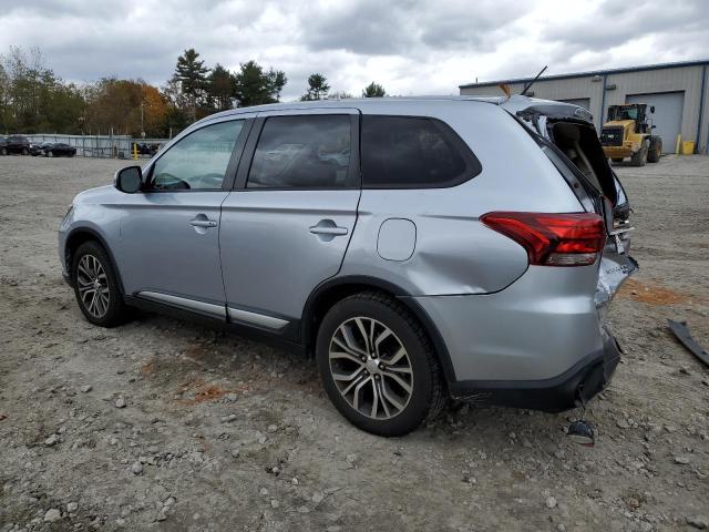 Изображение 2 2016 MITSUBISHI OUTLANDER SE 2016 с VIN JA4AZ3A38GZ049791