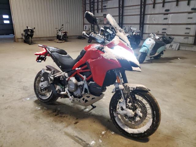 Image 1 of 2019 DUCATI MULTISTRADA 950 2019 with VIN ZDMAAEDT3KB000928