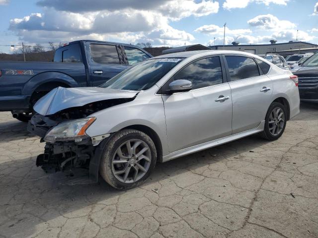 Image 1 of 2015 NISSAN SENTRA S 2015 with VIN 3N1AB7AP0FY303249