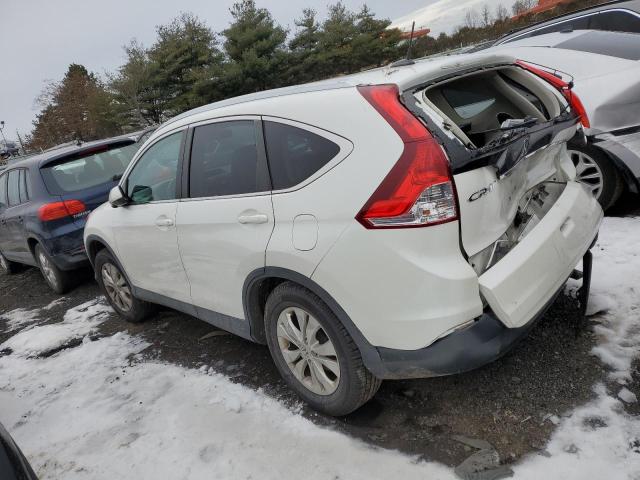Obraz 2 z 2014 HONDA CR-V EXL 2014 z VIN 5J6RM4H71EL114576