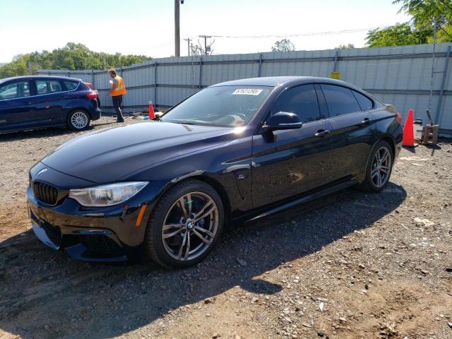 Image 1 of 2015 BMW 428 I GRAN COUPE 2015 with VIN WBA4A5C5XFG052316