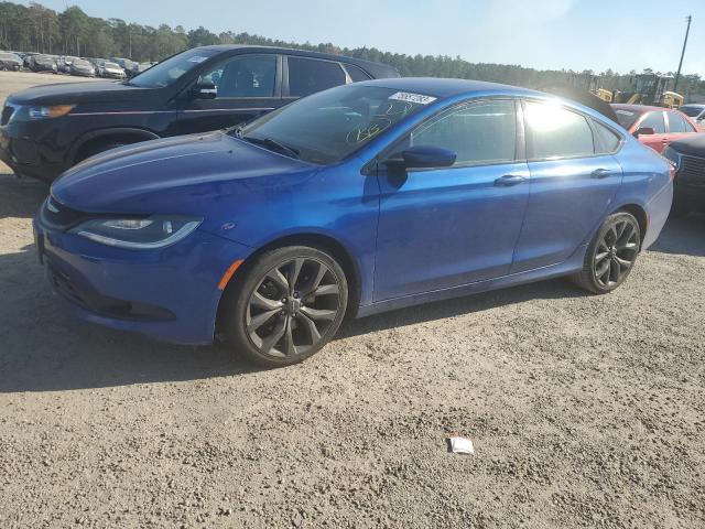 2015 CHRYSLER 200 S 2015 image
